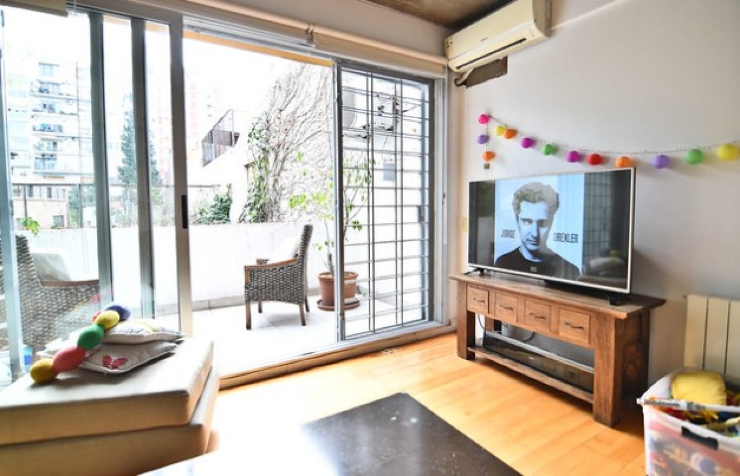 Alquiler Temporario Triplex 3 Ambientes, El Salvador y Gascon, Palermo Viejo