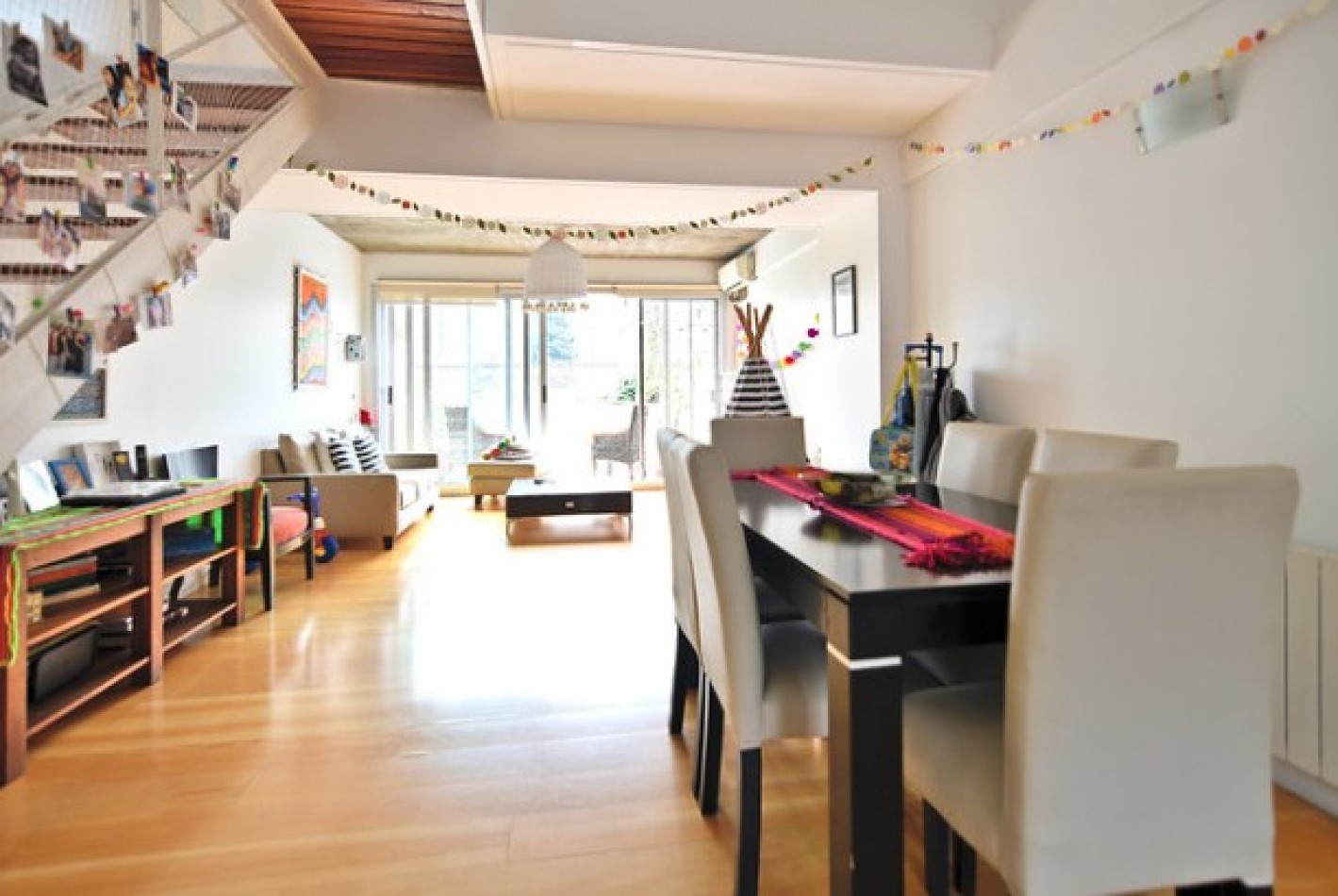 Alquiler Temporario Triplex 3 Ambientes, El Salvador y Gascon, Palermo Viejo