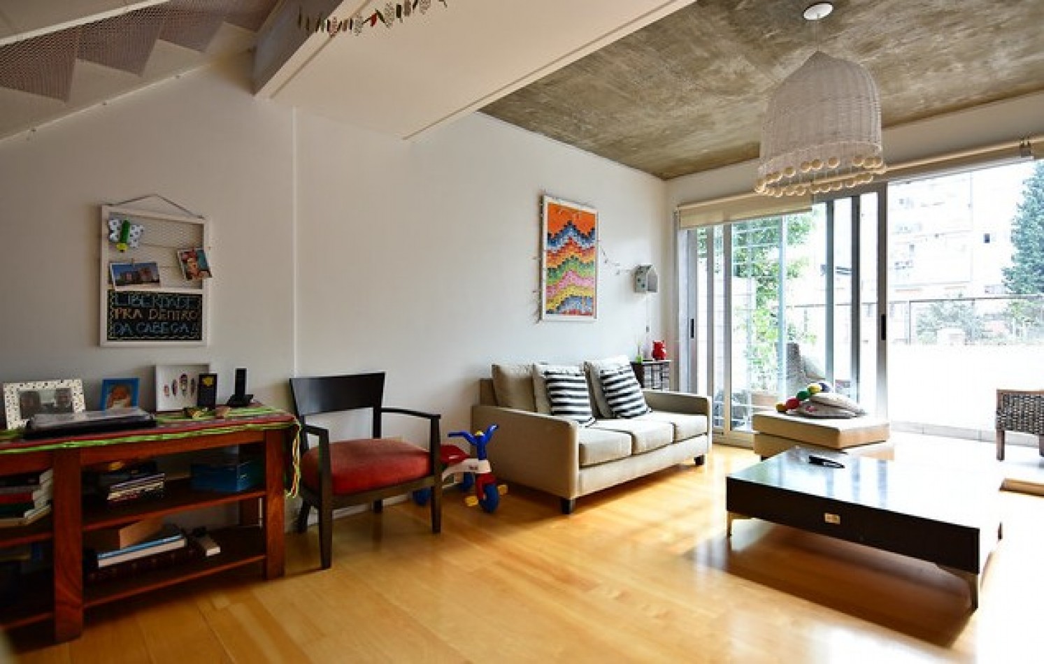 Alquiler Temporario Triplex 3 Ambientes, El Salvador y Gascon, Palermo Viejo