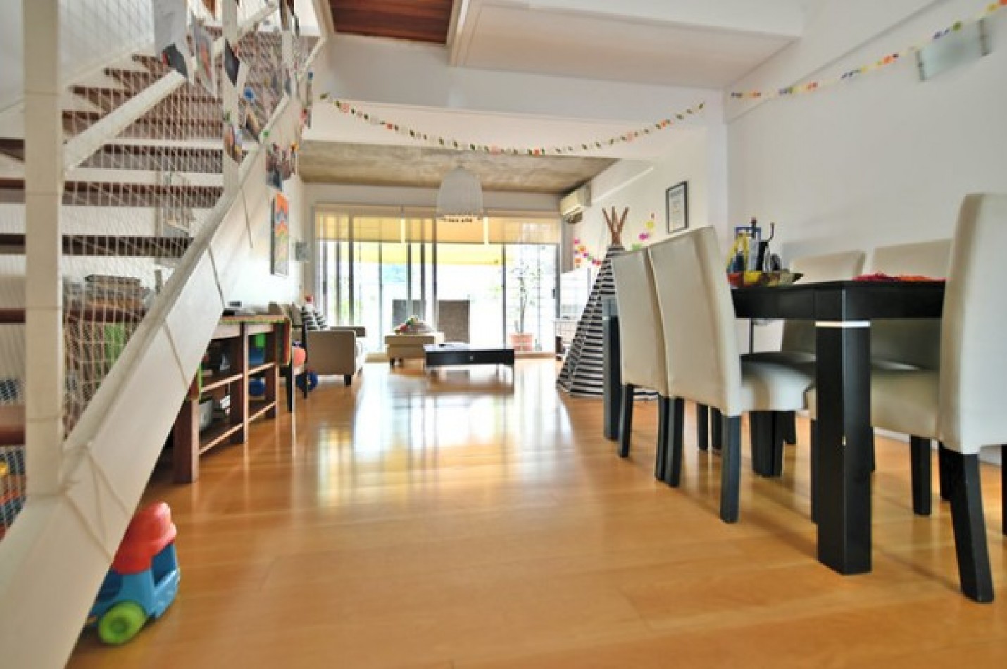 Alquiler Temporario Triplex 3 Ambientes, El Salvador y Gascon, Palermo Viejo