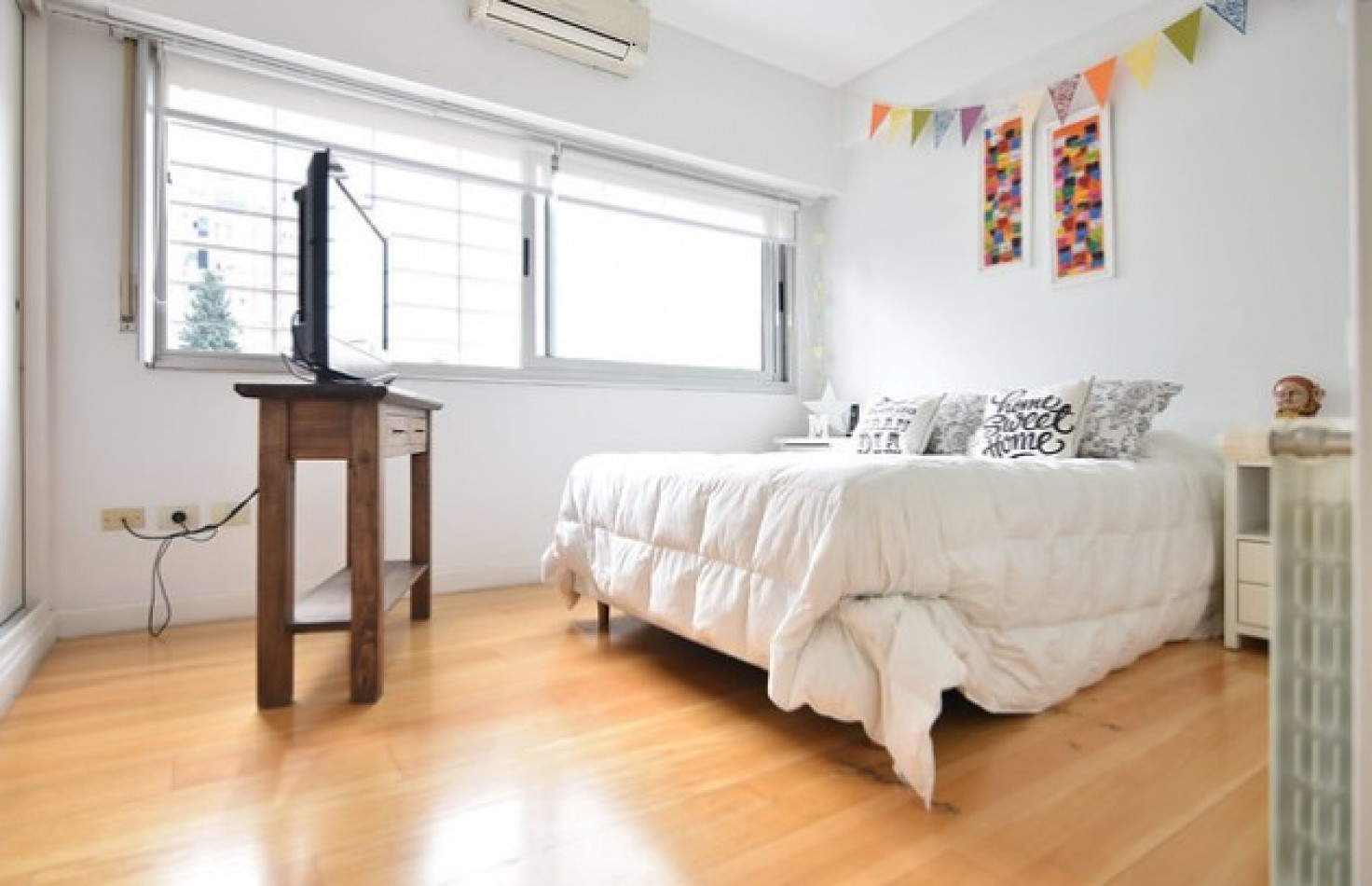 Alquiler Temporario Triplex 3 Ambientes, El Salvador y Gascon, Palermo Viejo