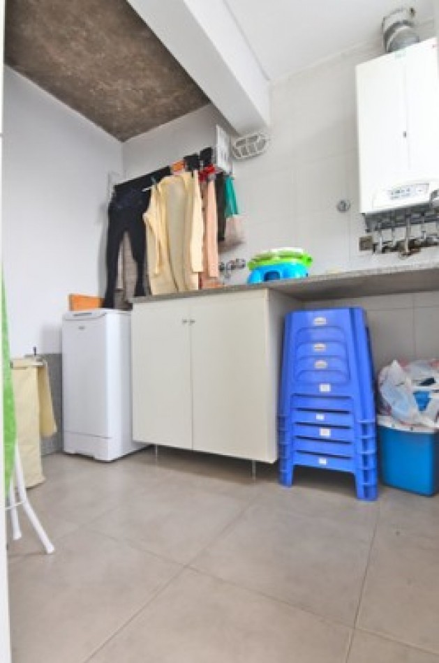 Alquiler Temporario Triplex 3 Ambientes, El Salvador y Gascon, Palermo Viejo