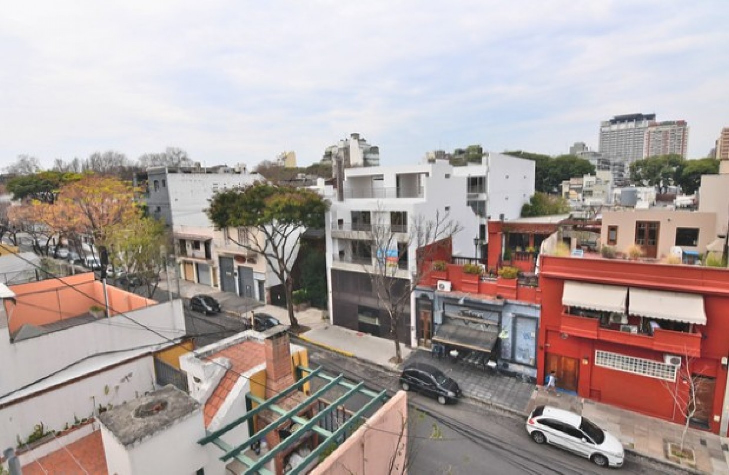 Alquiler Temporario Triplex 3 Ambientes, El Salvador y Gascon, Palermo Viejo