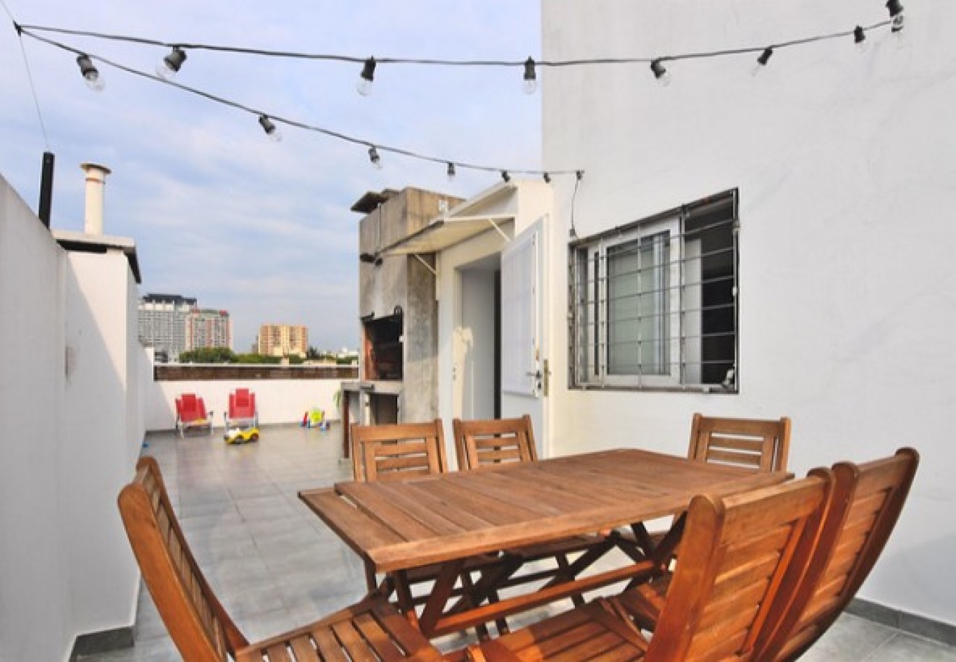 Alquiler Temporario Triplex 3 Ambientes, El Salvador y Gascon, Palermo Viejo