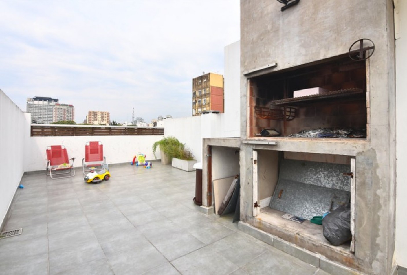 Alquiler Temporario Triplex 3 Ambientes, El Salvador y Gascon, Palermo Viejo