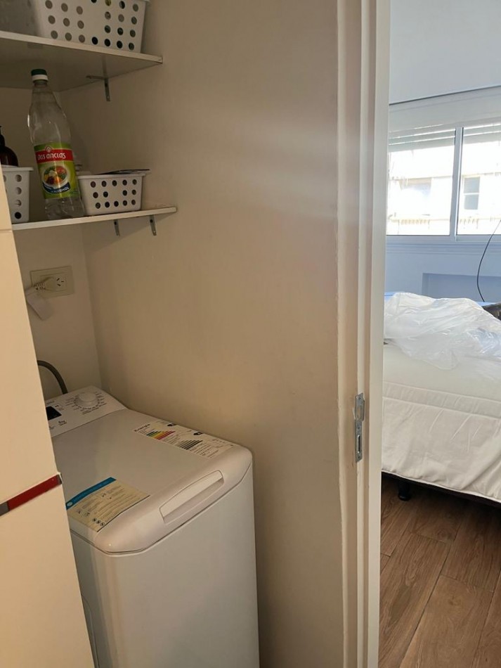 Alquiler Temporario 1 Amb y 1/2, Juncal 2100, Recoleta. 4