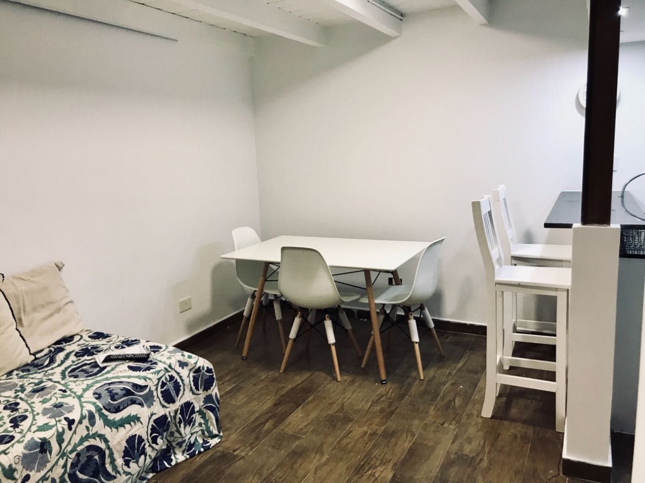 Alquiler Temporario Monoambiente, Viamonte 2200, 3. Recoleta