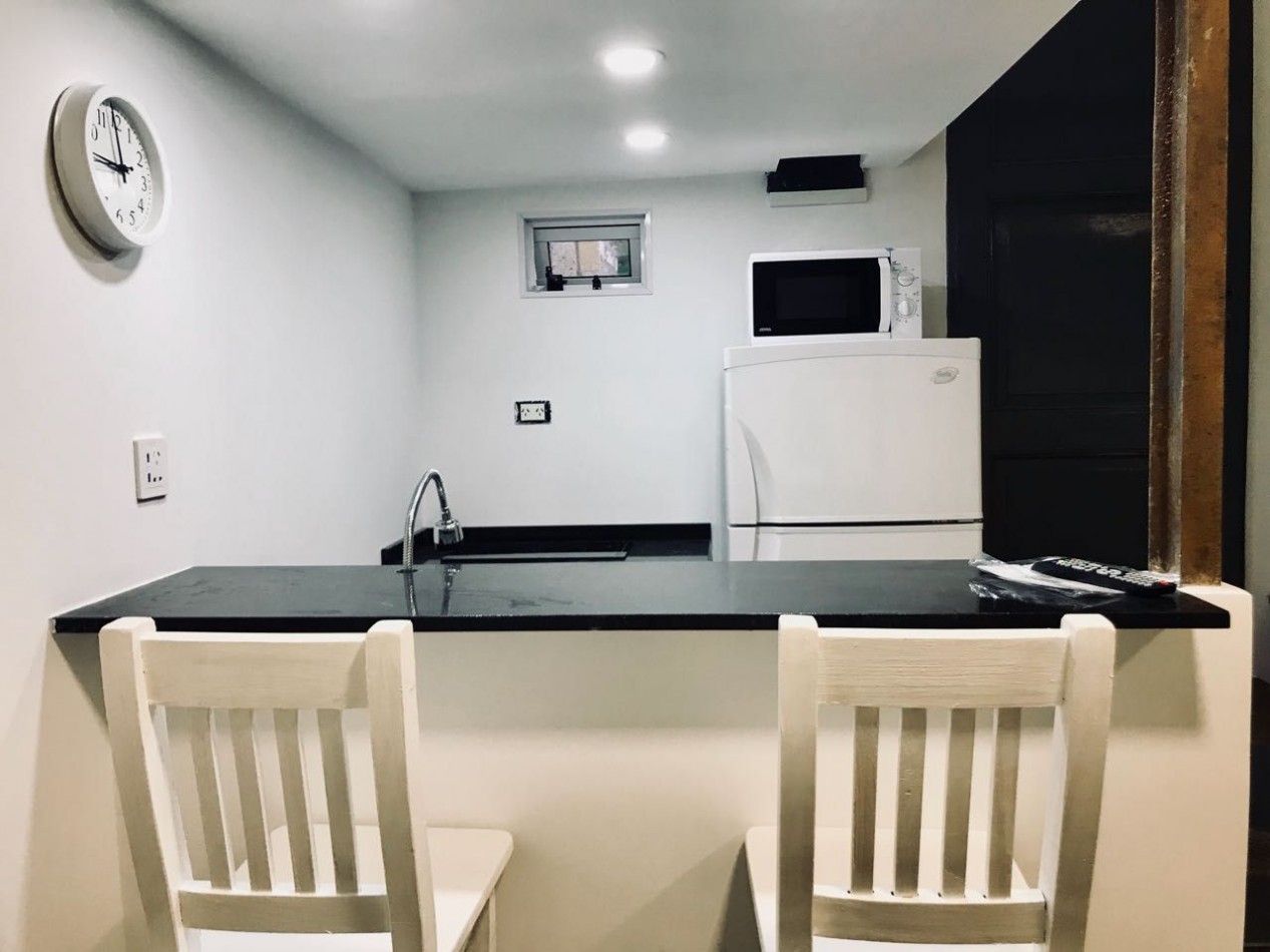 Alquiler Temporario Monoambiente, Viamonte 2200, 3. Recoleta