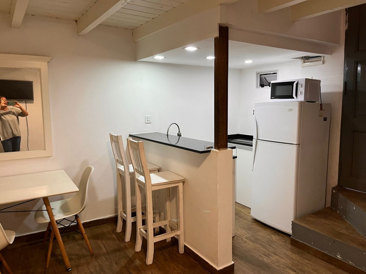 Alquiler Temporario Monoambiente, Viamonte 2200, 3. Recoleta