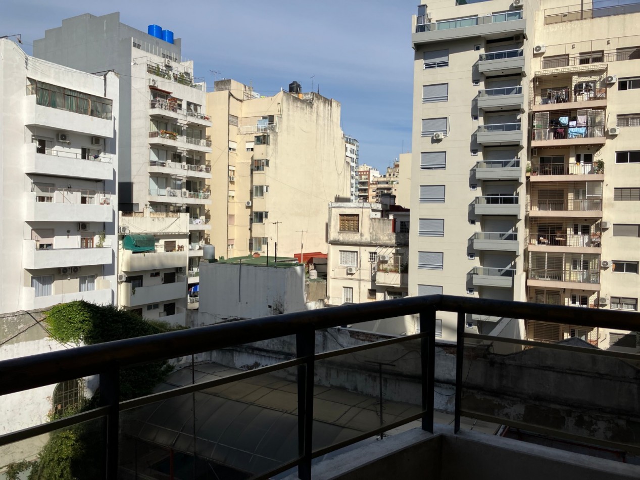 Alquiler Temporario 2 Ambientes c/Amenities, Diaz Velez 5300, Caballito Norte