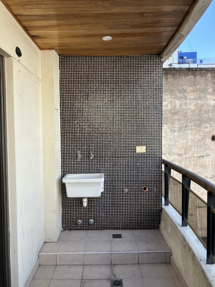 Alquiler Temporario 2 Ambientes c/Amenities, Diaz Velez 5300, Caballito Norte