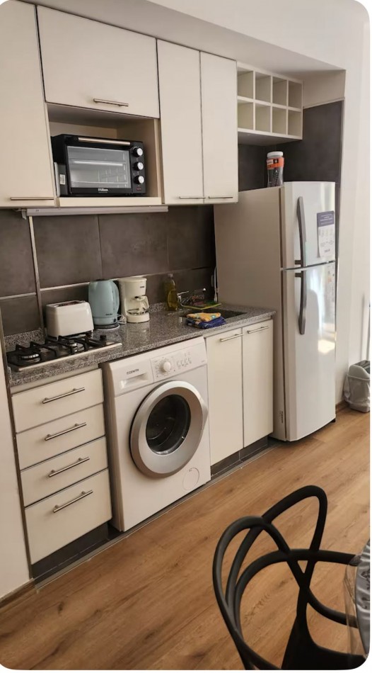 Alquiler Temporario Monoambiente, Bulnes y Cordoba, Palermo