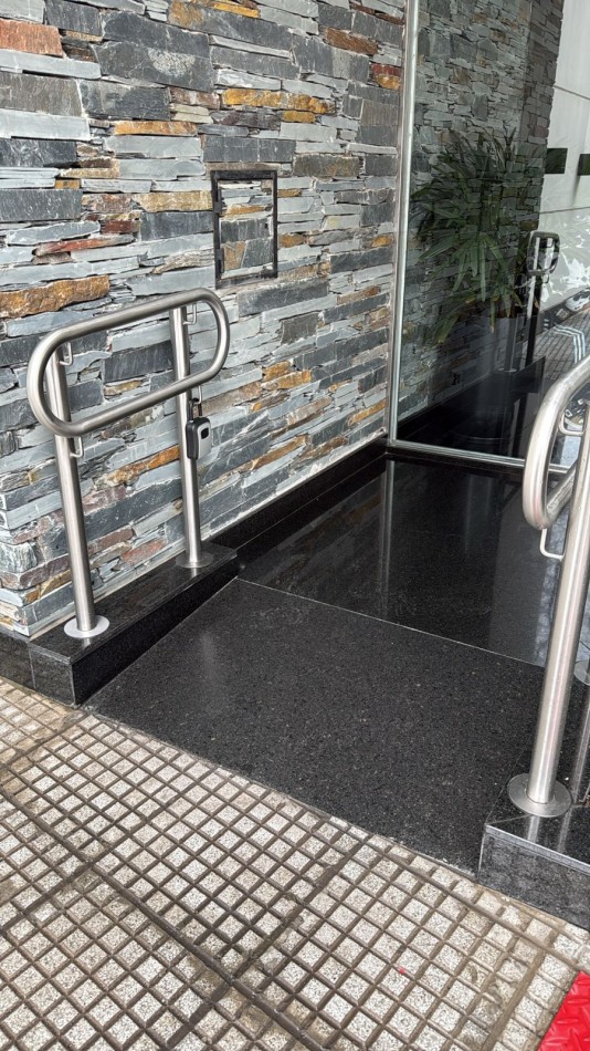 Alquiler Temporario Monoambiente, Bulnes y Cordoba, Palermo