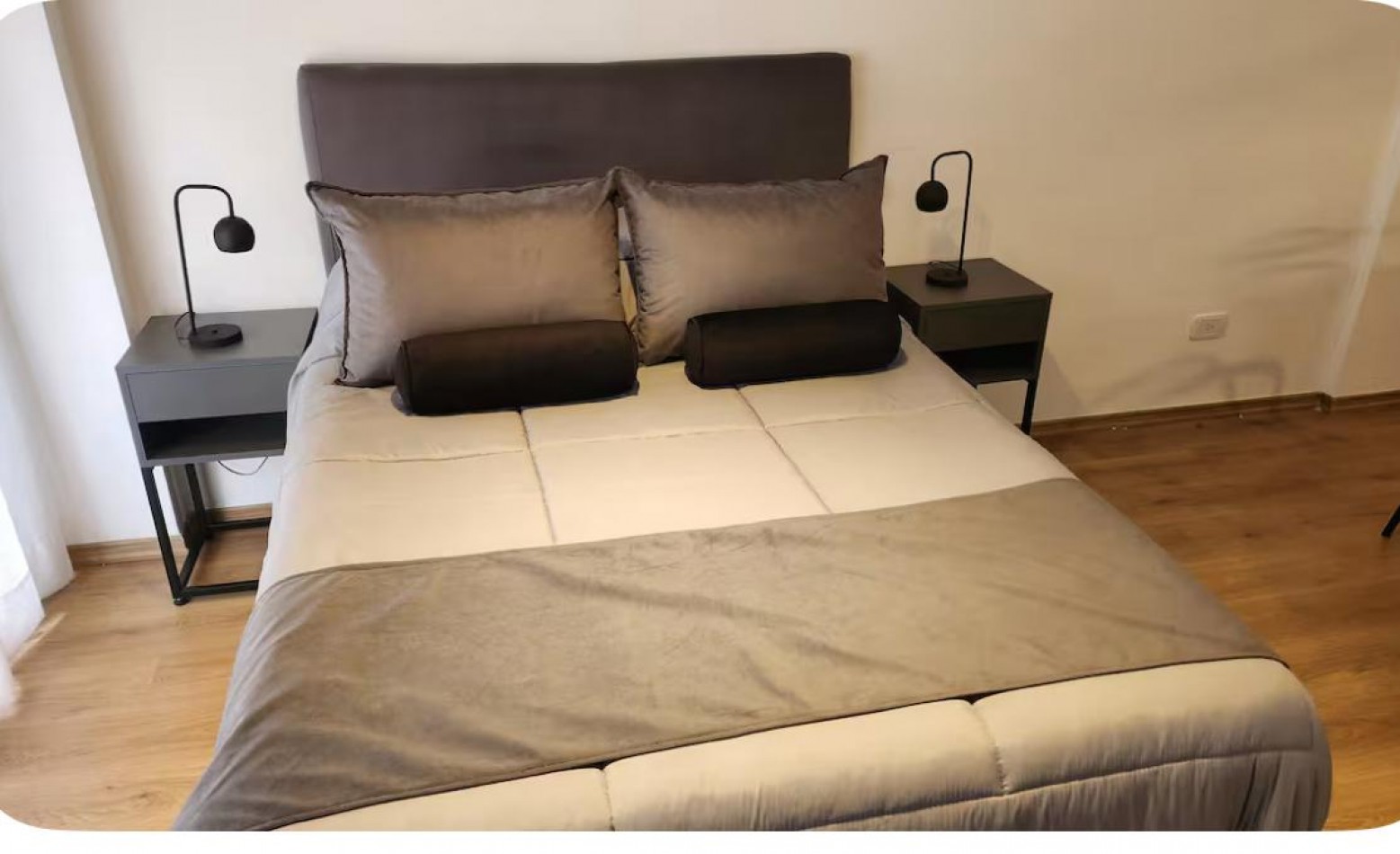 Alquiler Temporario Monoambiente, Bulnes y Cordoba, Palermo