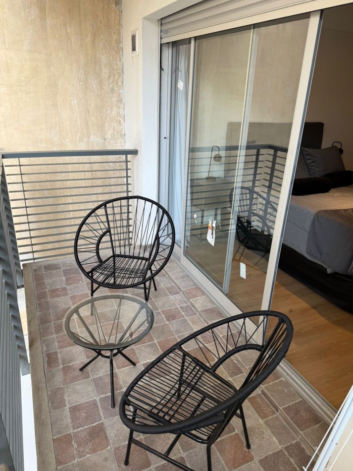 Alquiler Temporario Monoambiente, Bulnes y Cordoba, Palermo