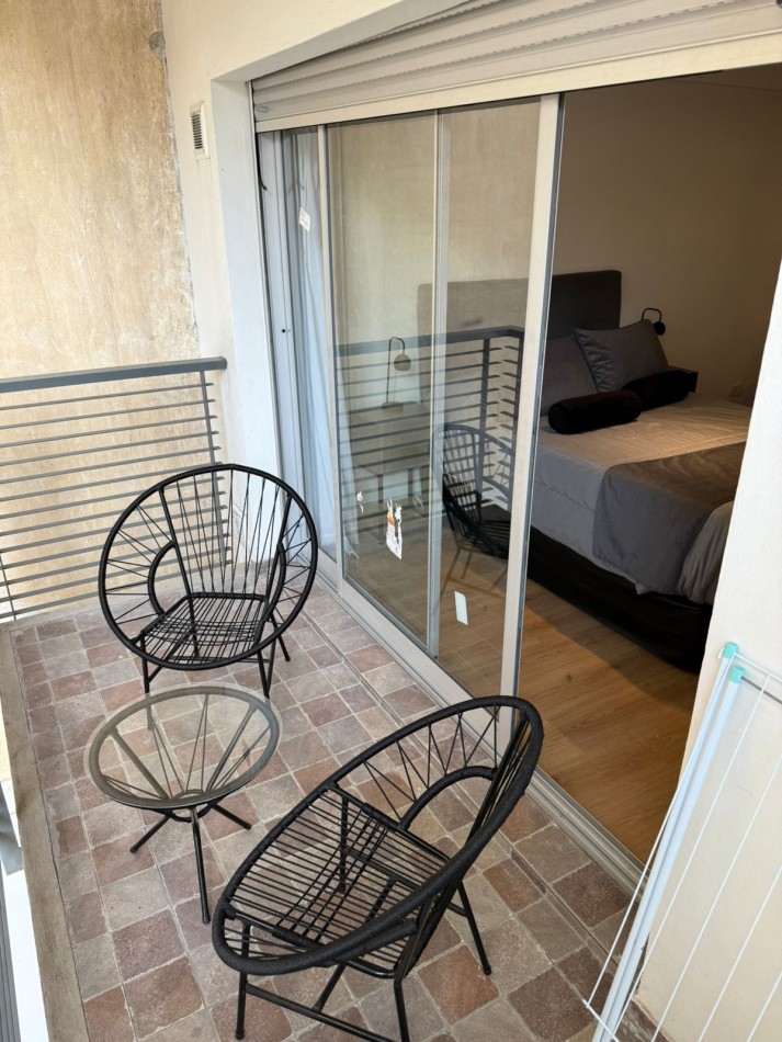 Alquiler Temporario Monoambiente, Bulnes y Cordoba, Palermo