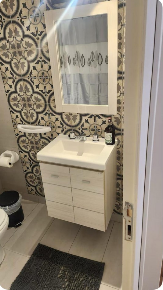 Alquiler Temporario Monoambiente, Bulnes y Cordoba, Palermo