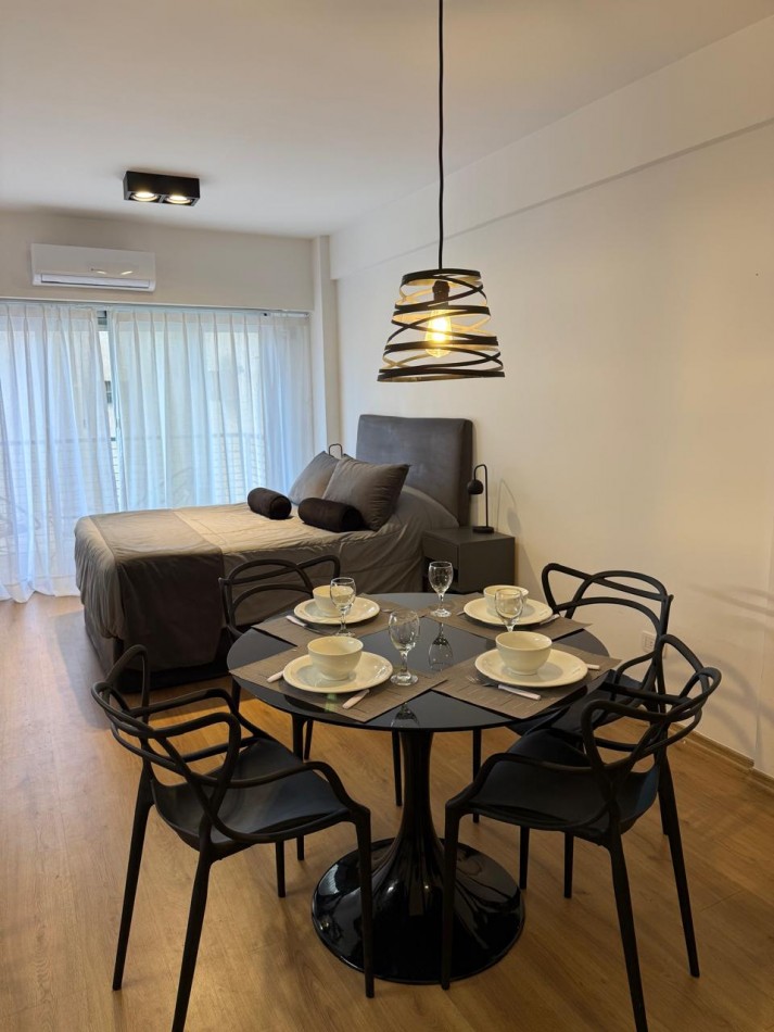 Alquiler Temporario Monoambiente, Bulnes y Cordoba, Palermo