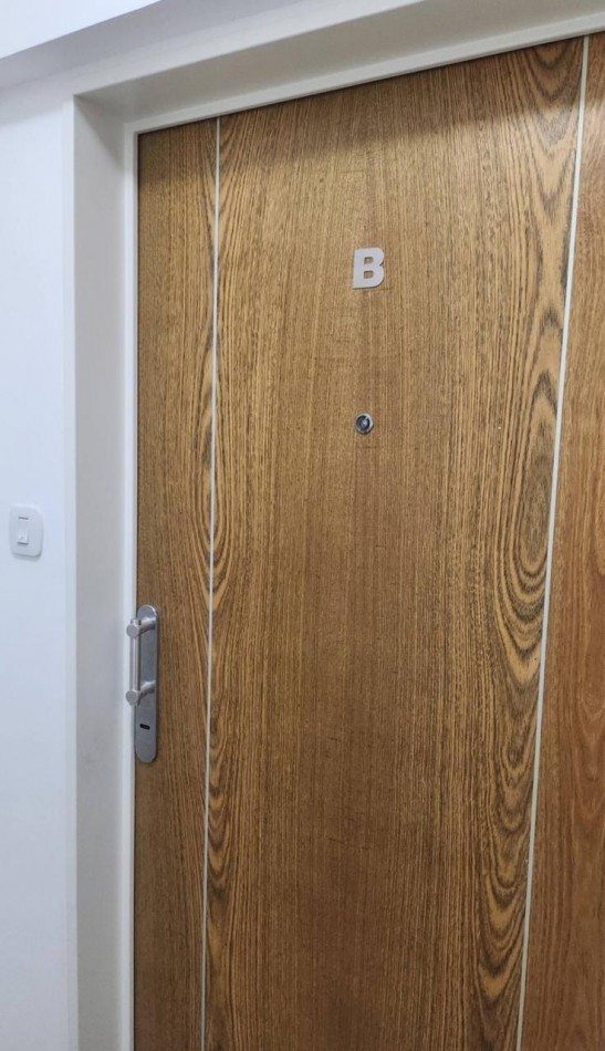 Alquiler Temporario Monoambiente, Bulnes y Cordoba, Palermo