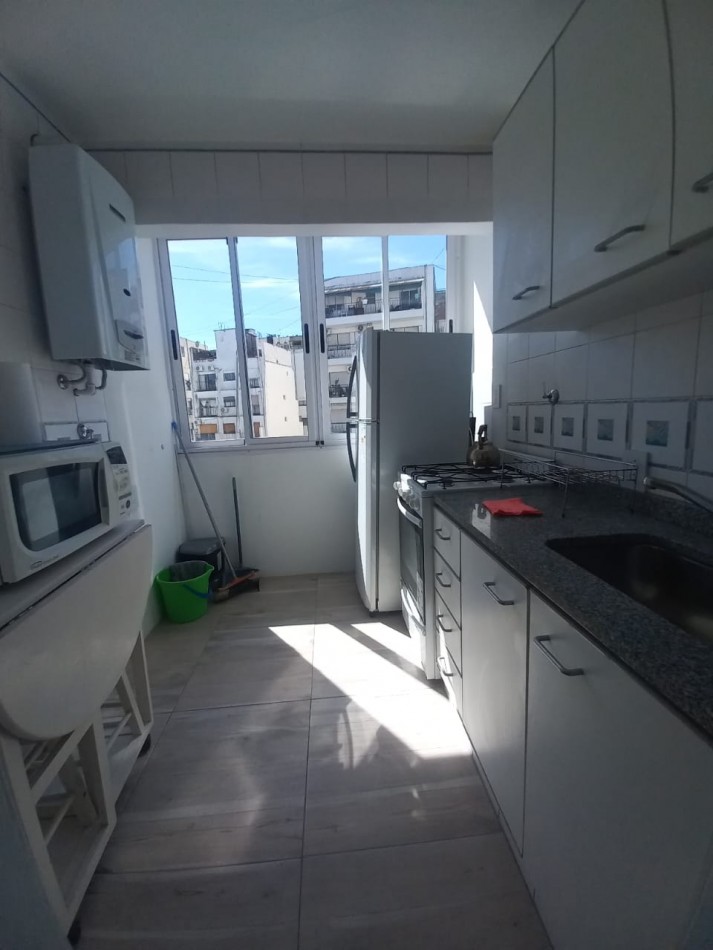 Alquiler Temporario 2 Ambientes, Juncal 2100, Recoleta