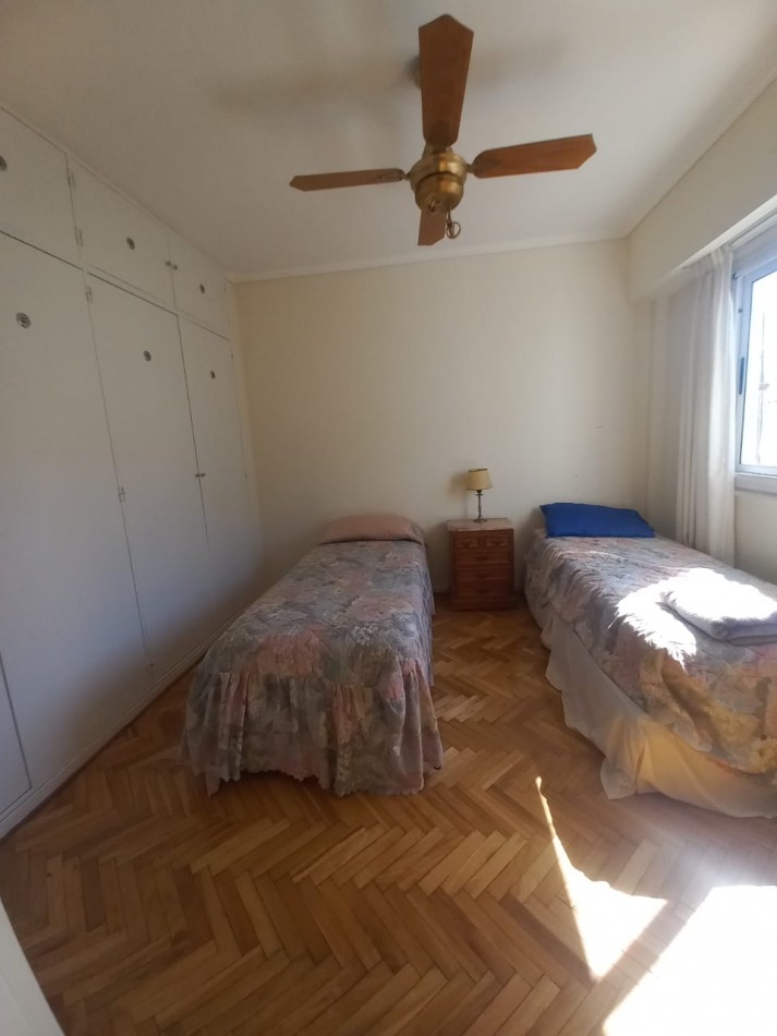 Alquiler Temporario 2 Ambientes, Juncal 2100, Recoleta