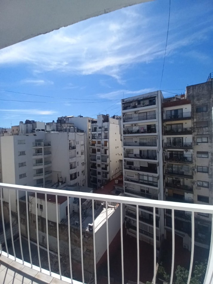 Alquiler Temporario 2 Ambientes, Juncal 2100, Recoleta