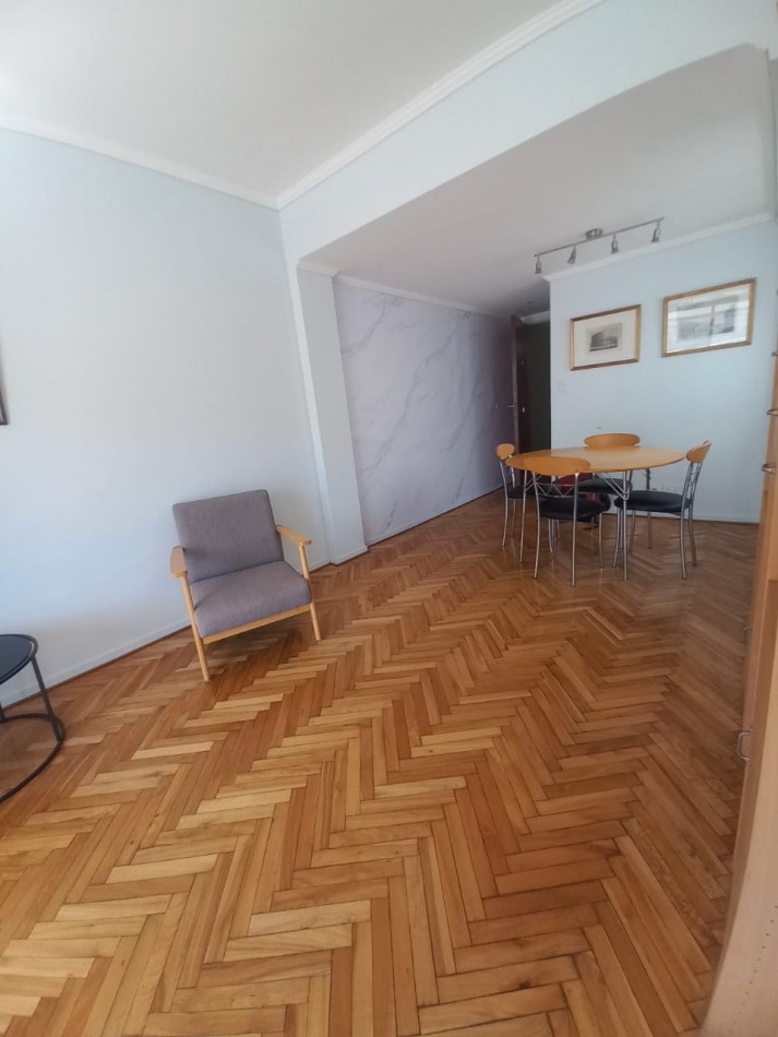 Alquiler Temporario 2 Ambientes, Juncal 2100, Recoleta