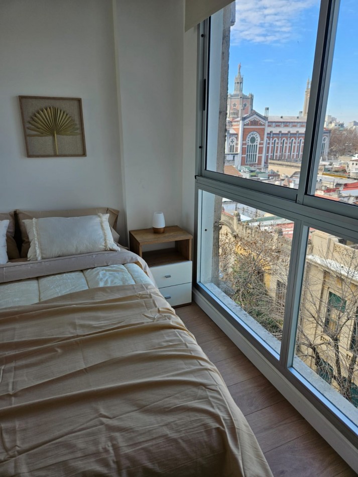 Alquiler Temporario 2 Ambientes, Don Bosco 4500, Almagro