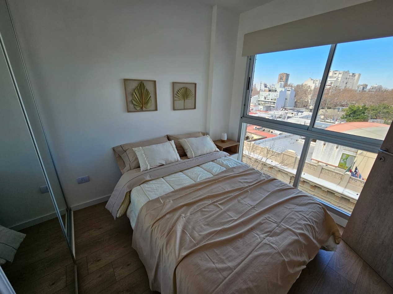 Alquiler Temporario 2 Ambientes, Don Bosco 4500, Almagro