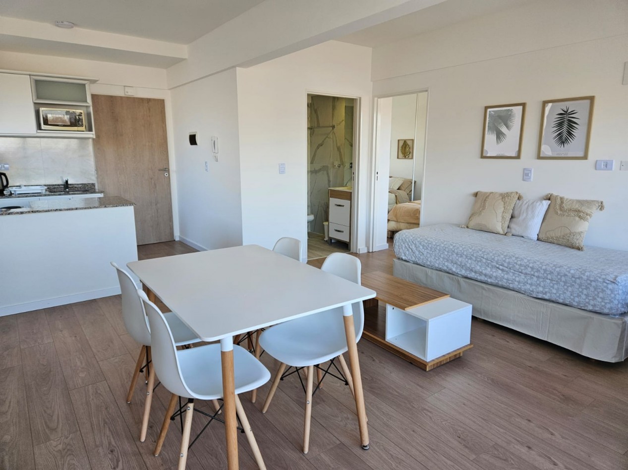 Alquiler Temporario 2 Ambientes, Don Bosco 4500, Almagro