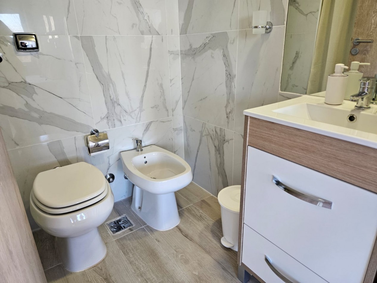 Alquiler Temporario 2 Ambientes, Don Bosco 4500, Almagro