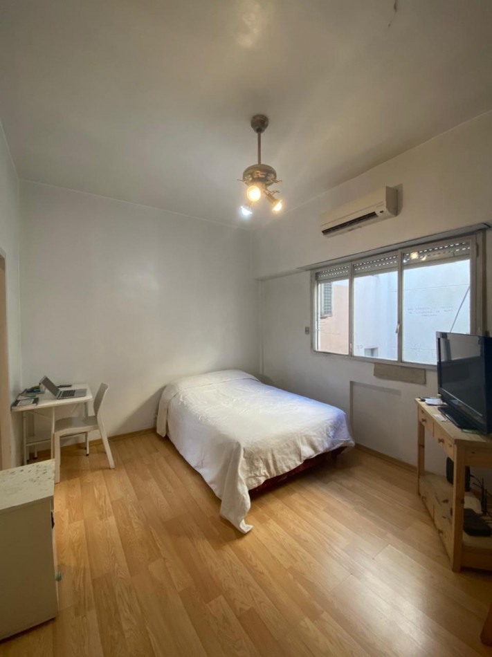 Alquiler Temporario Monoambiente, Vicente Lopez 2200, 1. Recoleta