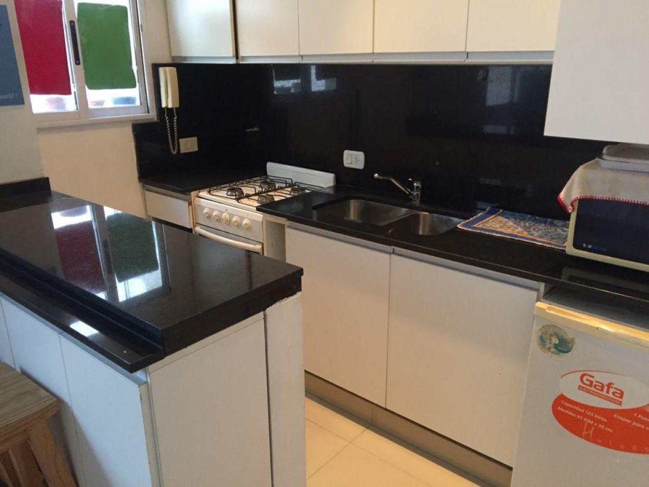 Alquiler Temporario Monoambiente, Vicente Lopez 2200, 1. Recoleta