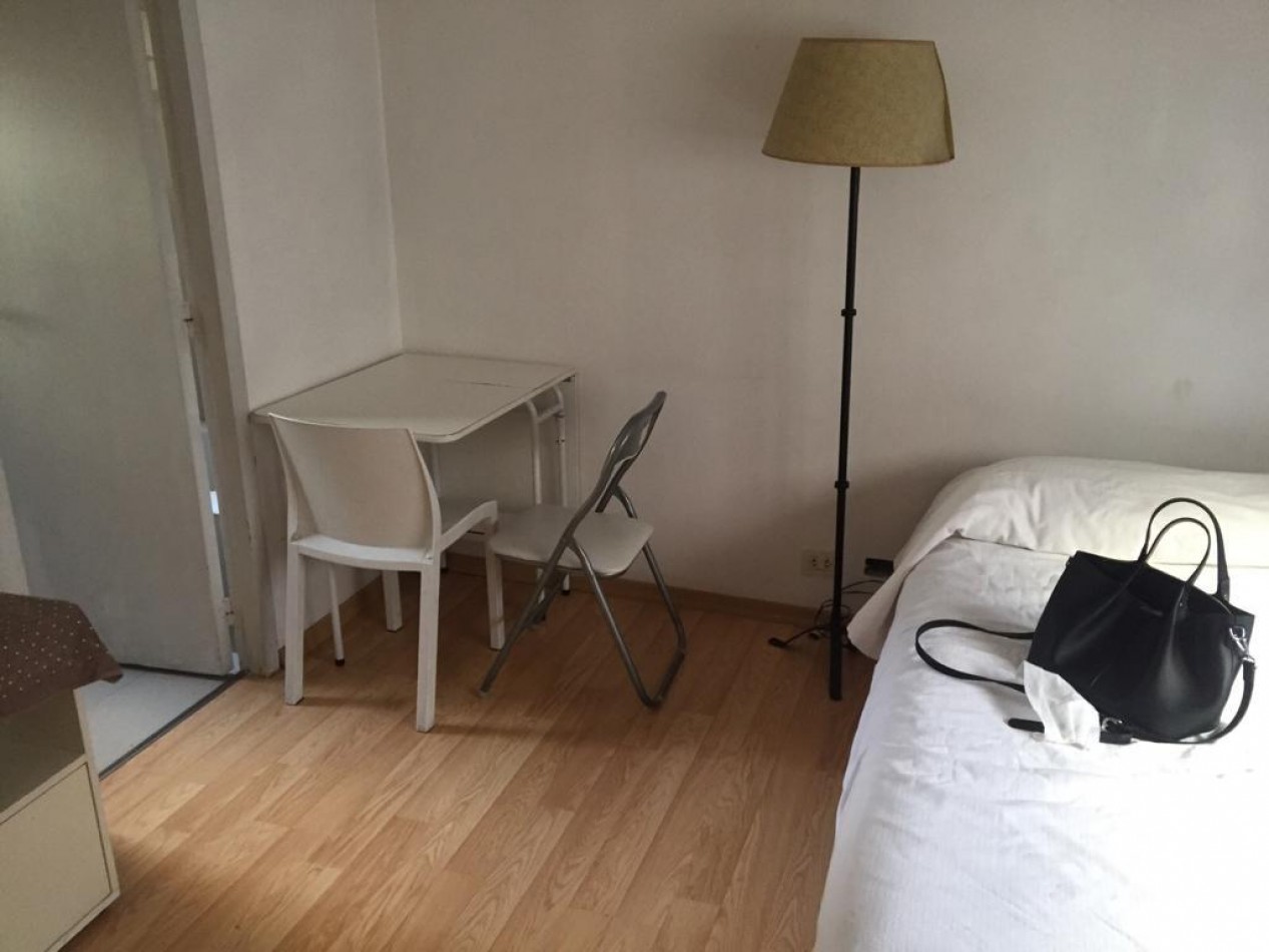 Alquiler Temporario Monoambiente, Vicente Lopez 2200, 1. Recoleta