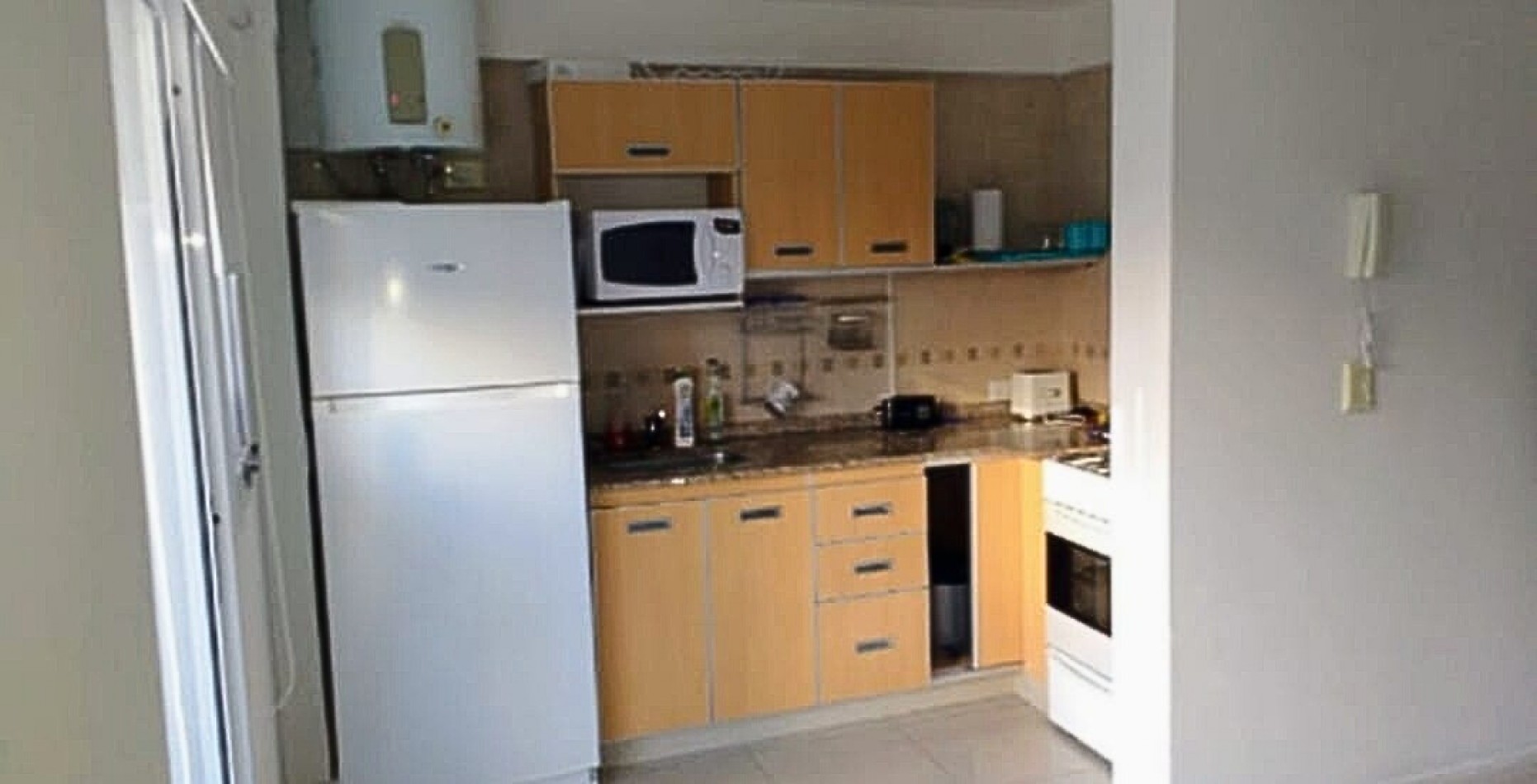 Alquiler Temporario Monoambiente, Salguero y Corrientes, Almagro