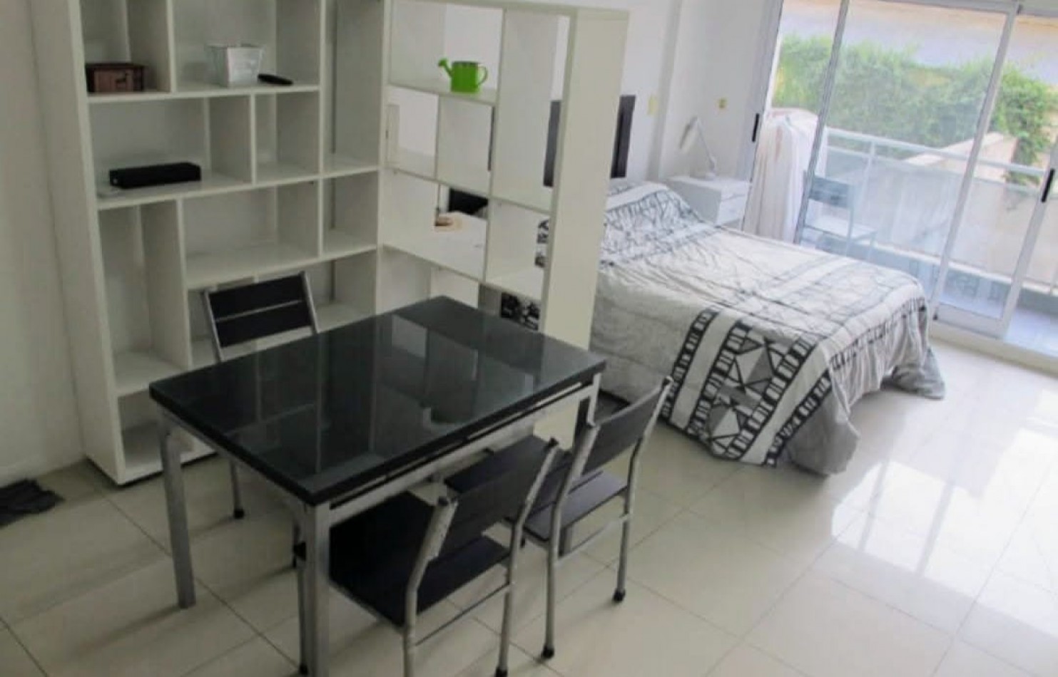 Alquiler Temporario Monoambiente, Salguero y Corrientes, Almagro