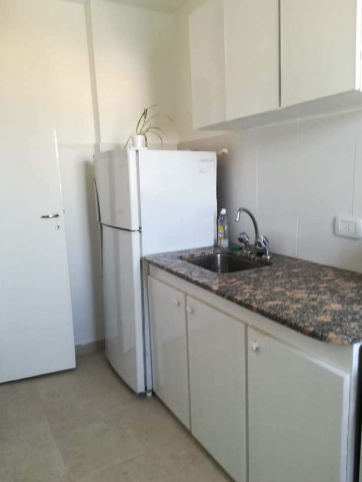 Alquiler Temporario 2 Ambientes, Paraguay 5400, Palermo