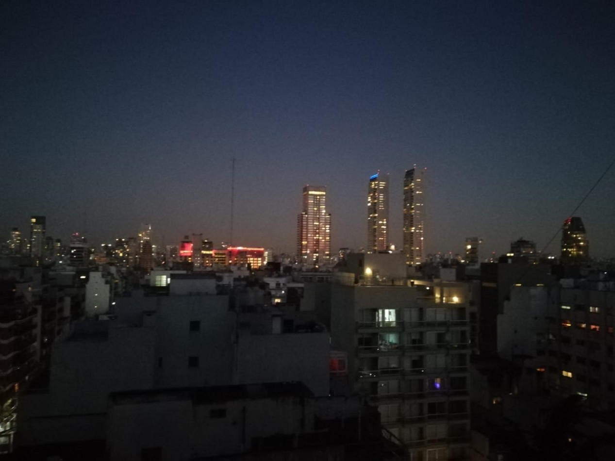 Alquiler Temporario 2 Ambientes, Paraguay 5400, Palermo