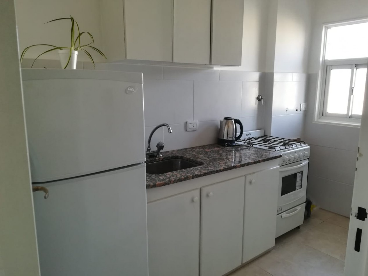 Alquiler Temporario 2 Ambientes, Paraguay 5400, Palermo