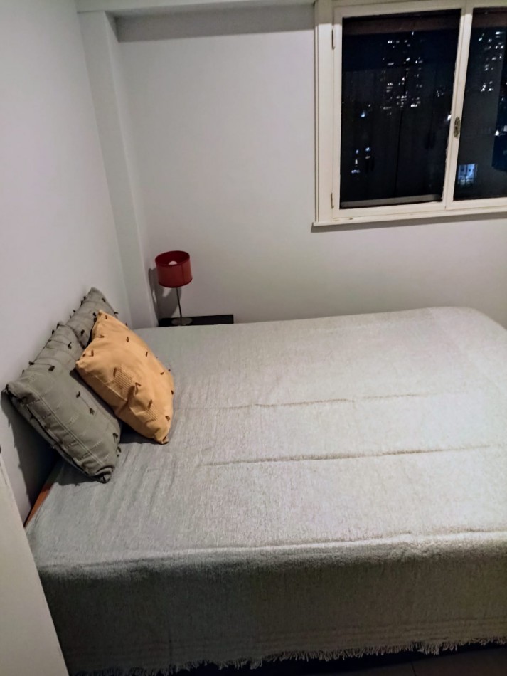 Alquiler Temporario 2 Ambientes, Paraguay 5400, Palermo