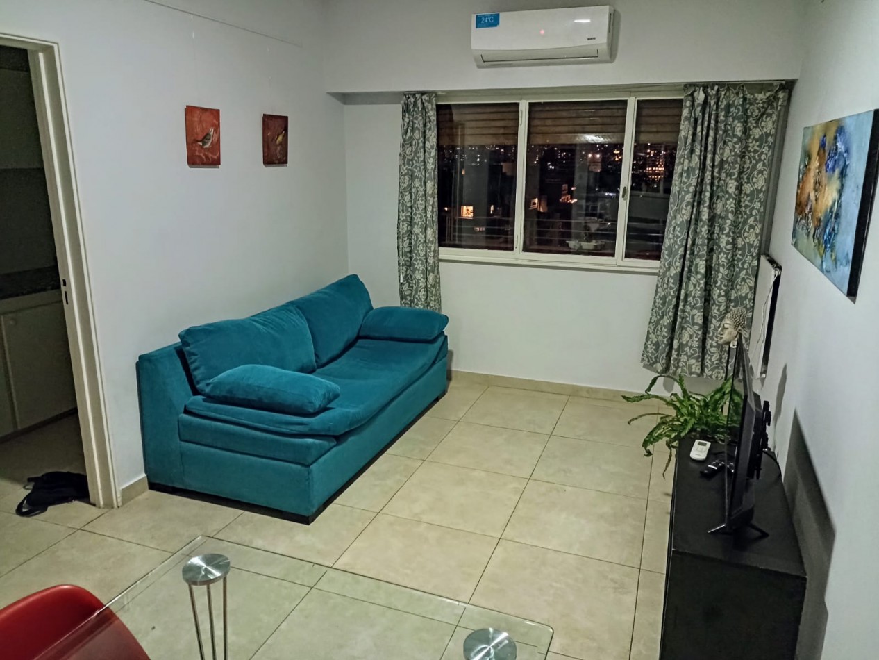 Alquiler Temporario 2 Ambientes, Paraguay 5400, Palermo