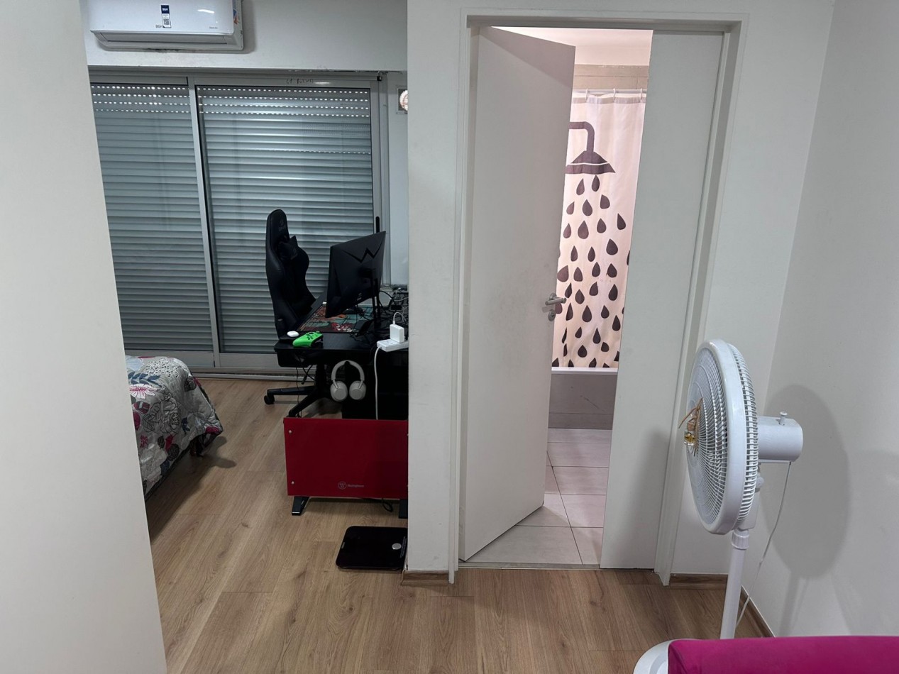 Alquiler Temporario Monoambiente, Bulnes 1200, Palermo