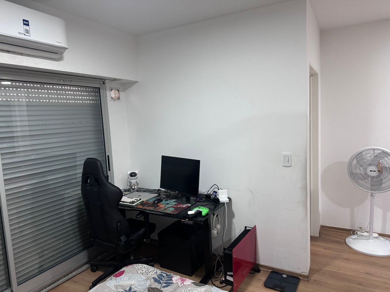 Alquiler Temporario Monoambiente, Bulnes 1200, Palermo