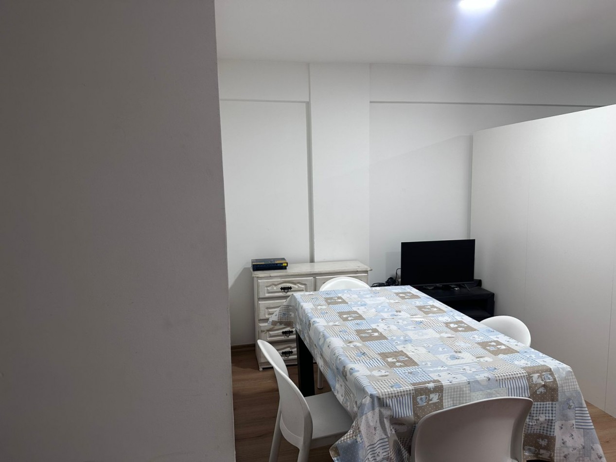 Alquiler Temporario Monoambiente, Bulnes 1200, Palermo