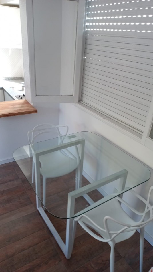 Alquiler Temporario Monoambiente, Guemes 4200, Palermo