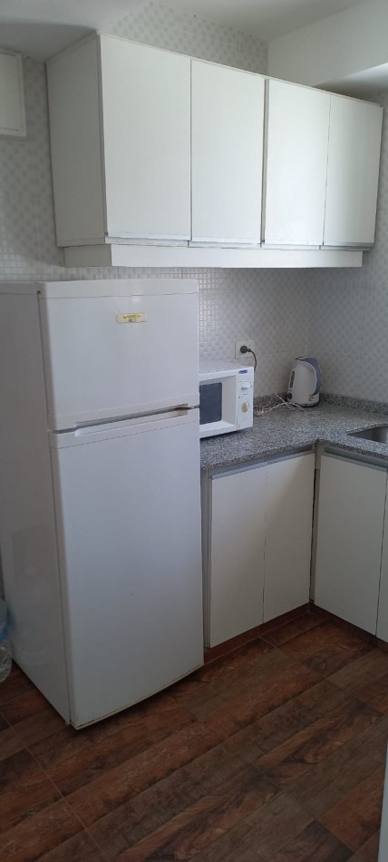 Alquiler Temporario Monoambiente, Guemes 4200, Palermo