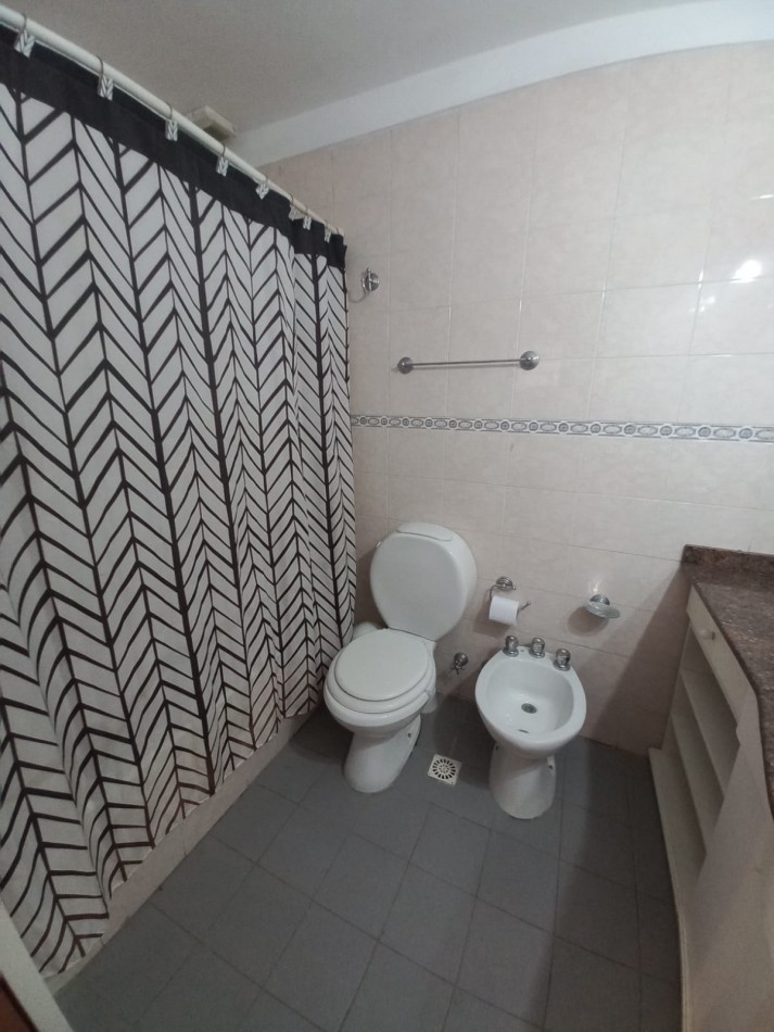 Alquiler Temporario Monoambiente en L, Bulnes 1400, Palermo