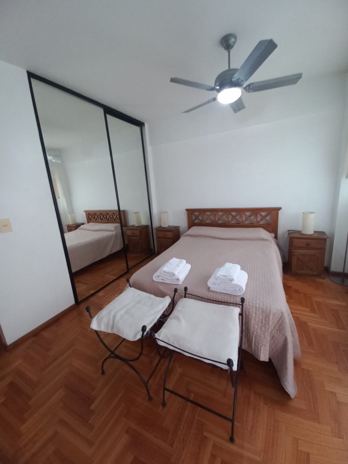 Alquiler Temporario Monoambiente en L, Bulnes 1400, Palermo