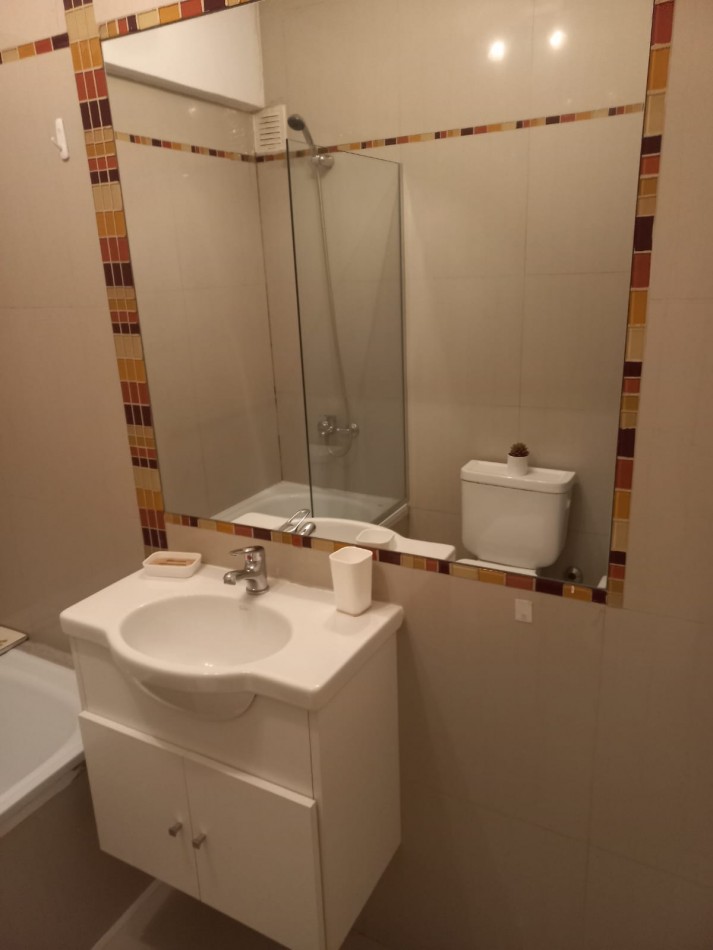 Alquiler Temporario 2 Ambientes, Gorriti 3600, Recoleta