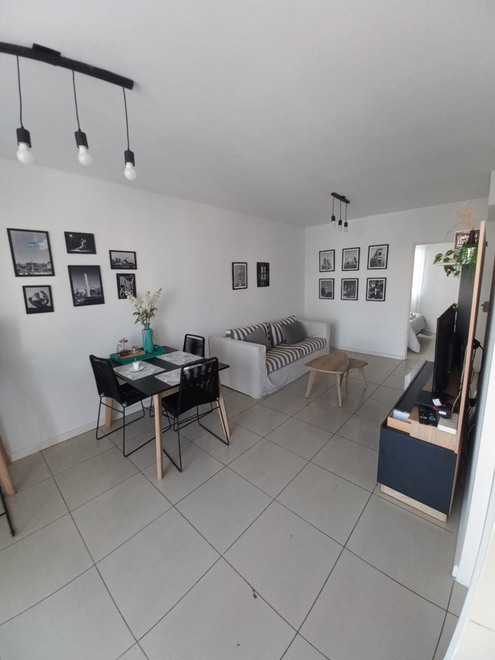 Alquiler Temporario 2 Ambientes, Gorriti 3600, Recoleta